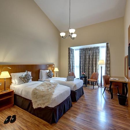 J5 Villas Holiday Homes Barsha Gardens Dubaj Zewnętrze zdjęcie