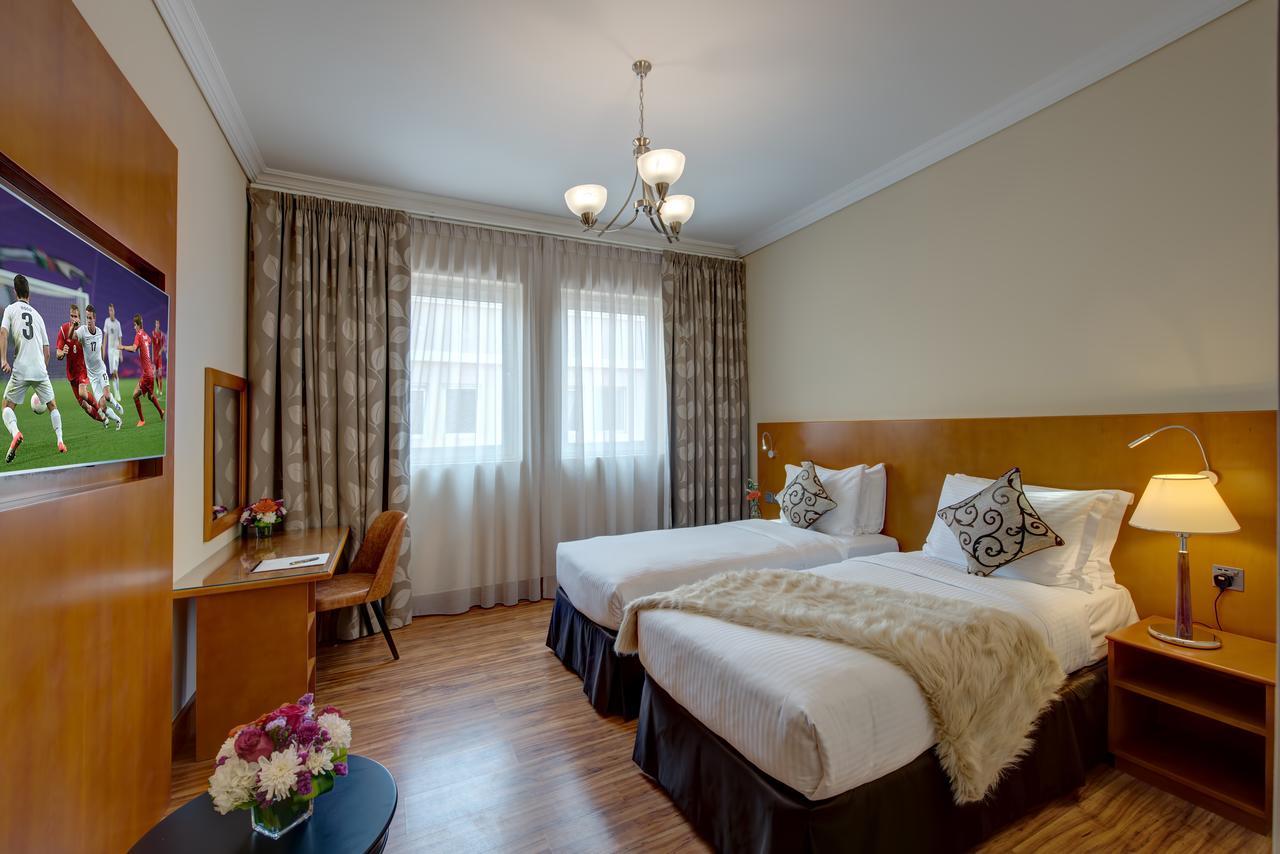 J5 Villas Holiday Homes Barsha Gardens Dubaj Zewnętrze zdjęcie