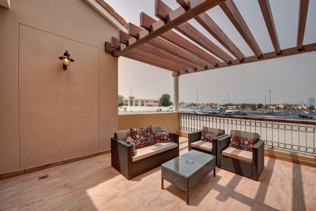 J5 Villas Holiday Homes Barsha Gardens Dubaj Zewnętrze zdjęcie