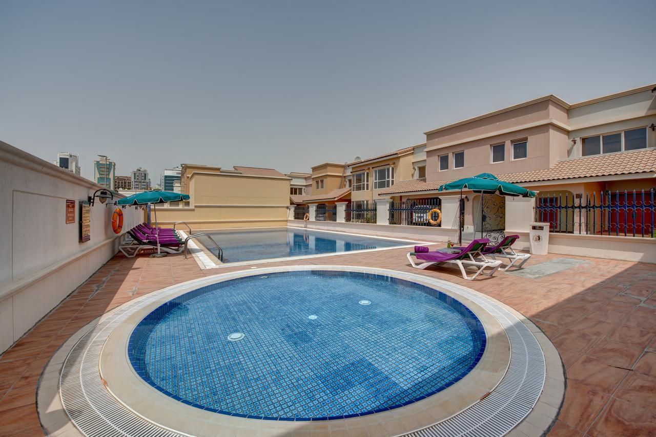 J5 Villas Holiday Homes Barsha Gardens Dubaj Zewnętrze zdjęcie