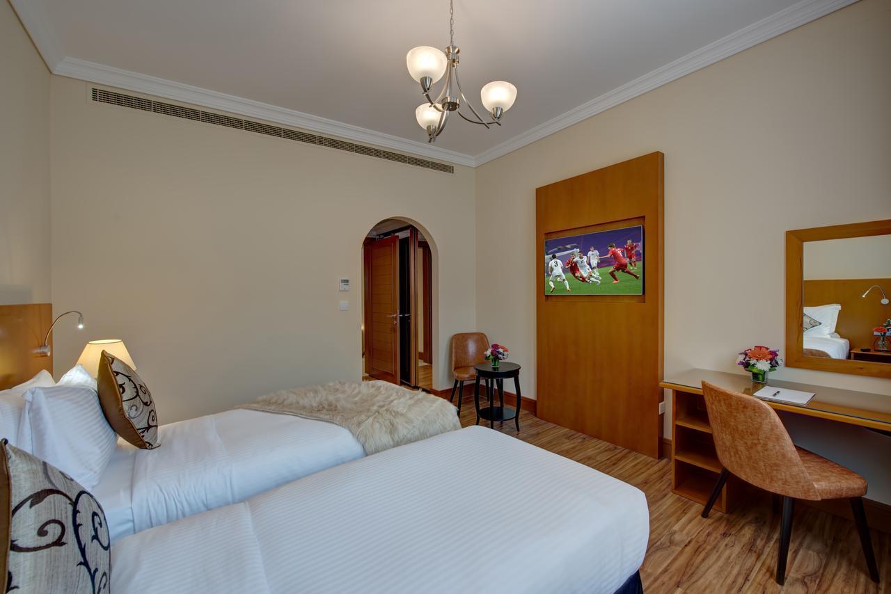 J5 Villas Holiday Homes Barsha Gardens Dubaj Zewnętrze zdjęcie