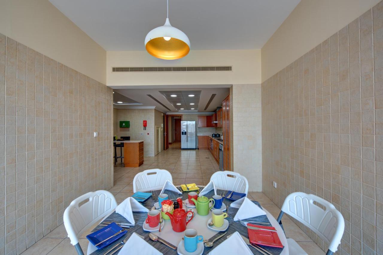 J5 Villas Holiday Homes Barsha Gardens Dubaj Zewnętrze zdjęcie