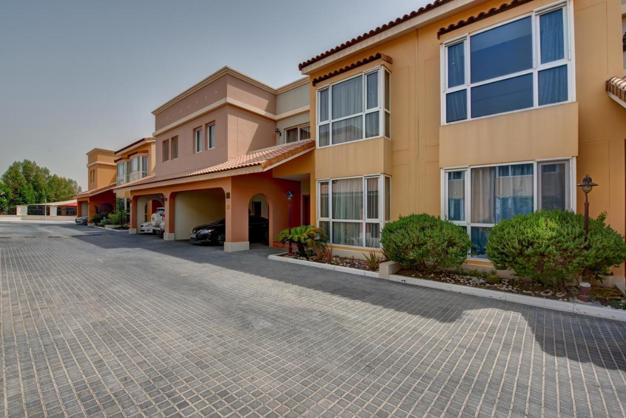 J5 Villas Holiday Homes Barsha Gardens Dubaj Zewnętrze zdjęcie